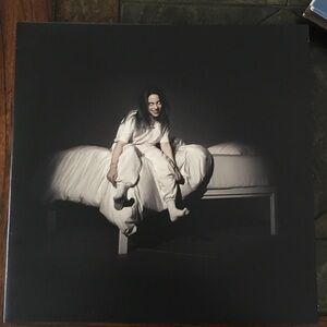 Billie Eilish Album Vinyl